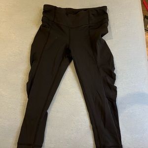 Lulu leggings size 2